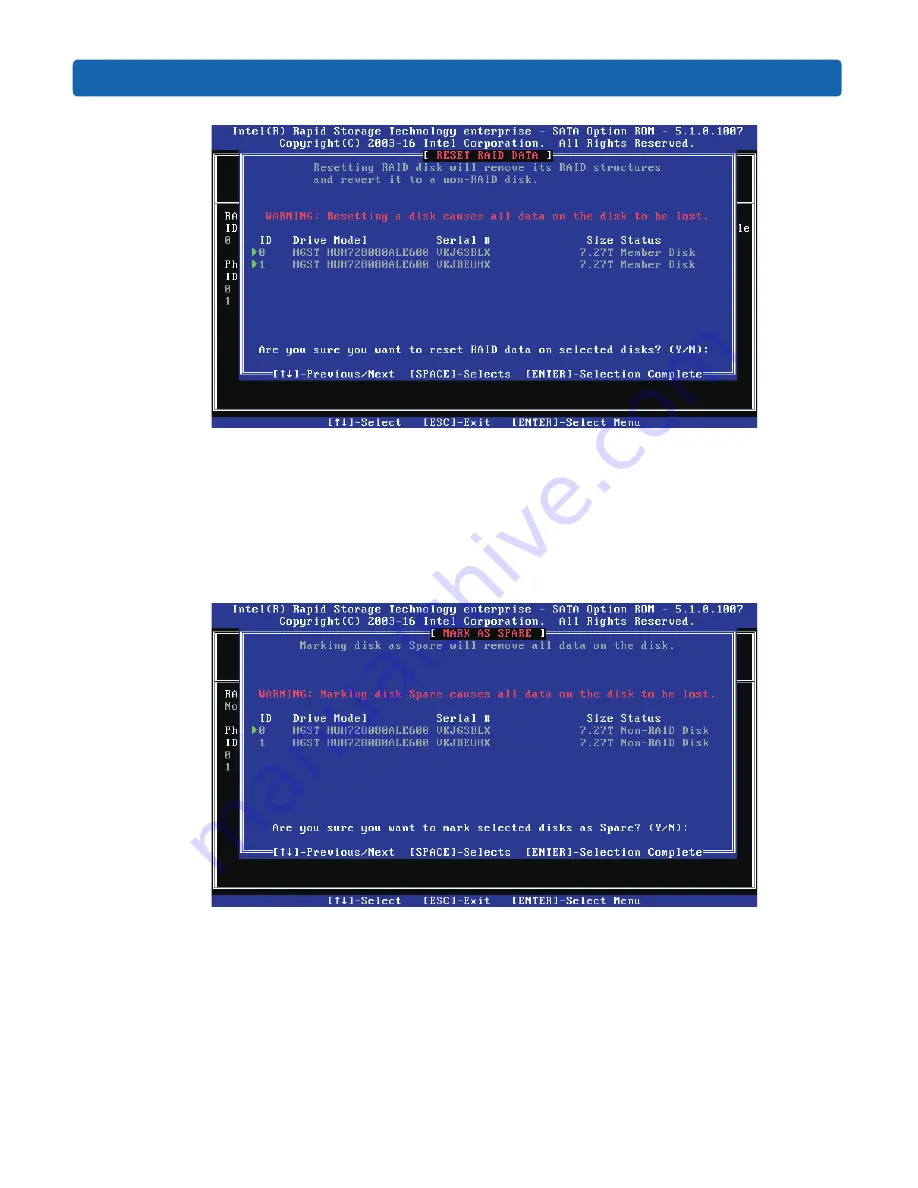 Inspur NF5288M5 User Manual Download Page 67