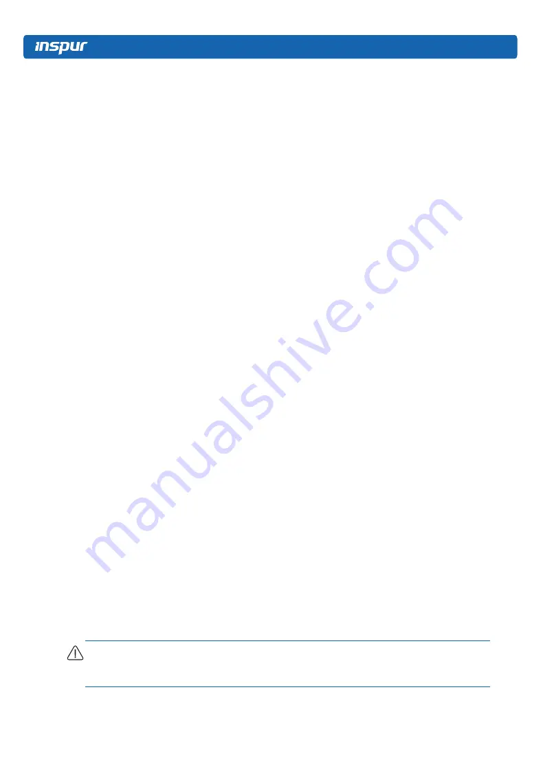 Inspur NF8260M5 User Manual Download Page 8