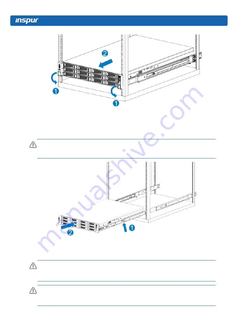 Inspur NF8260M5 User Manual Download Page 22