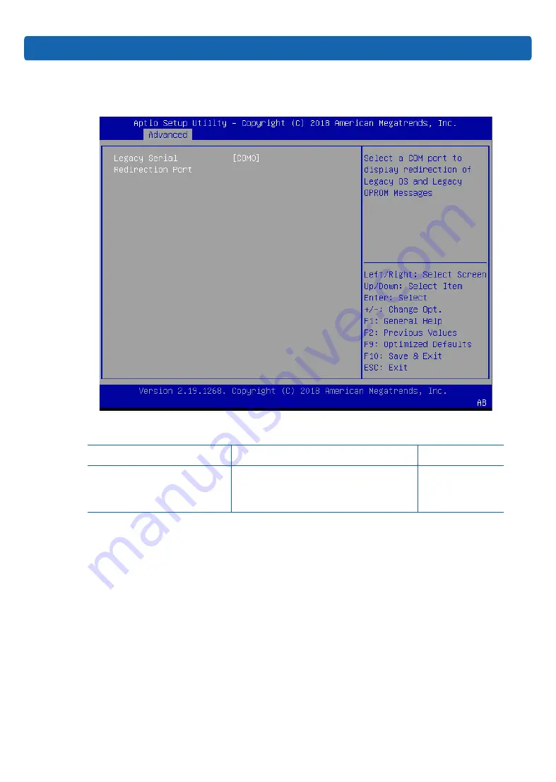 Inspur NF8260M5 User Manual Download Page 67