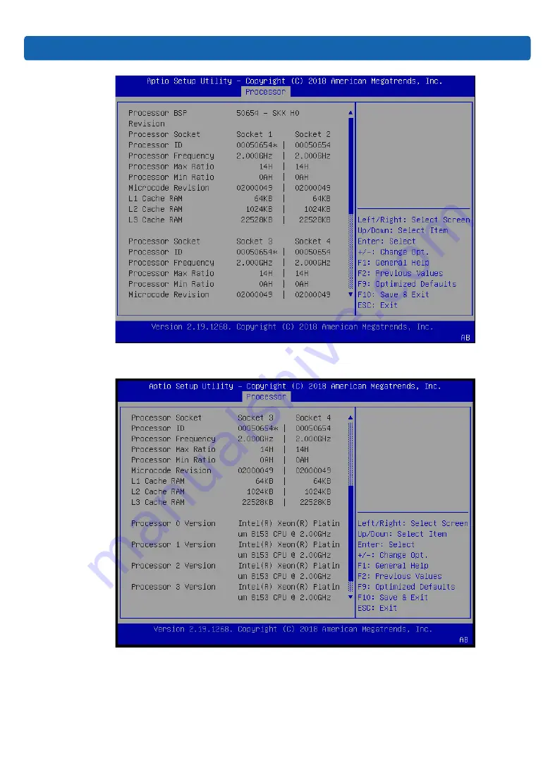 Inspur NF8260M5 User Manual Download Page 81