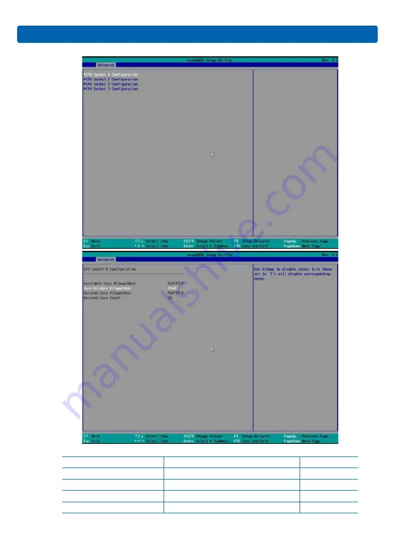 Inspur NF8480M5 User Manual Download Page 45