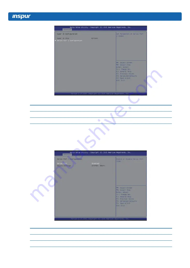 Inspur NX5460M4 User Manual Download Page 15