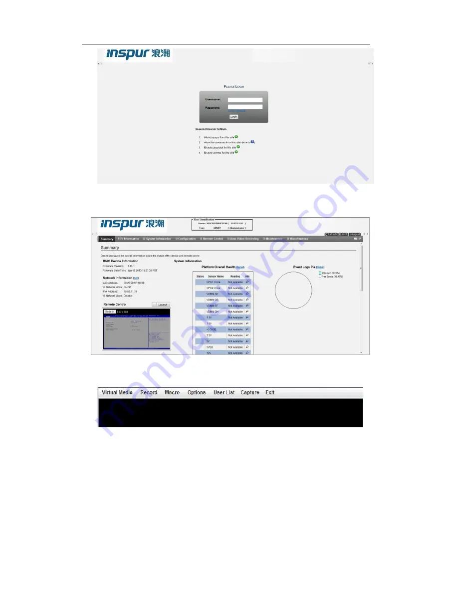 Inspur NX5760M3 User Manual Download Page 26