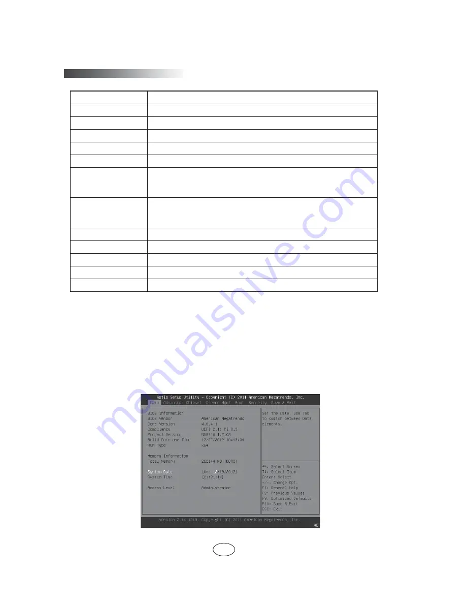 Inspur NX8840 Manual Download Page 16