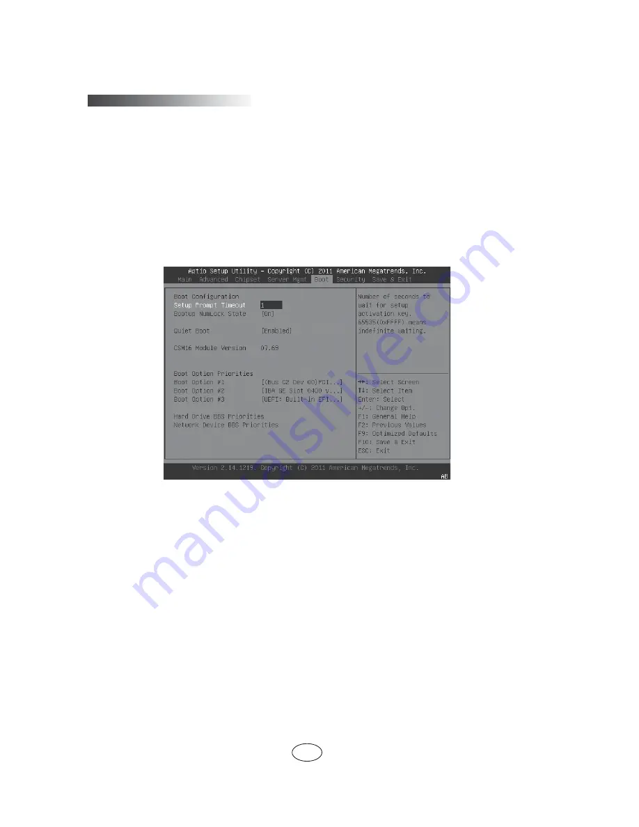 Inspur NX8840 Manual Download Page 24