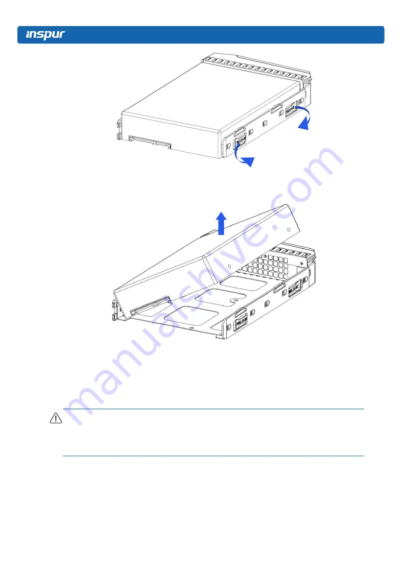 Inspur TS860M5 User Manual Download Page 34