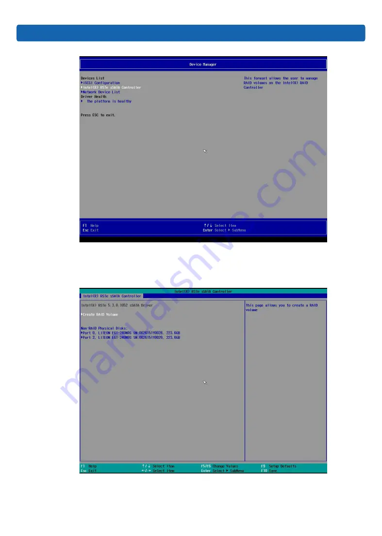 Inspur TS860M5 User Manual Download Page 69