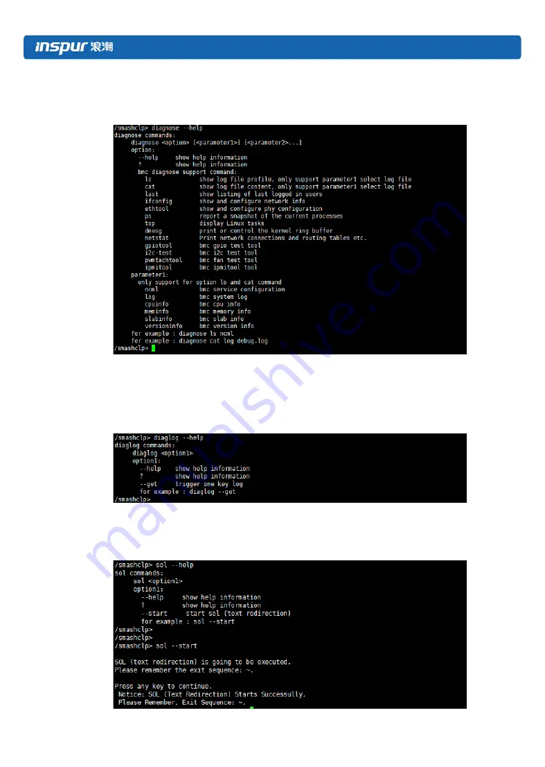 Inspur TS860M5 User Manual Download Page 118