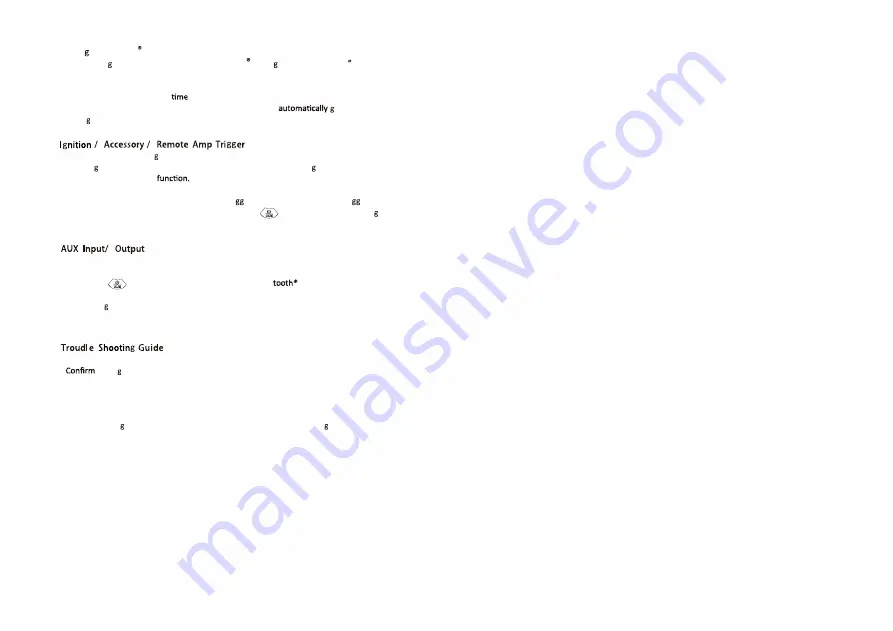 Install Bay IBR65 User Manual Download Page 2