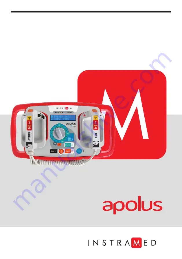 Instramed APOLUS User Manual Download Page 1