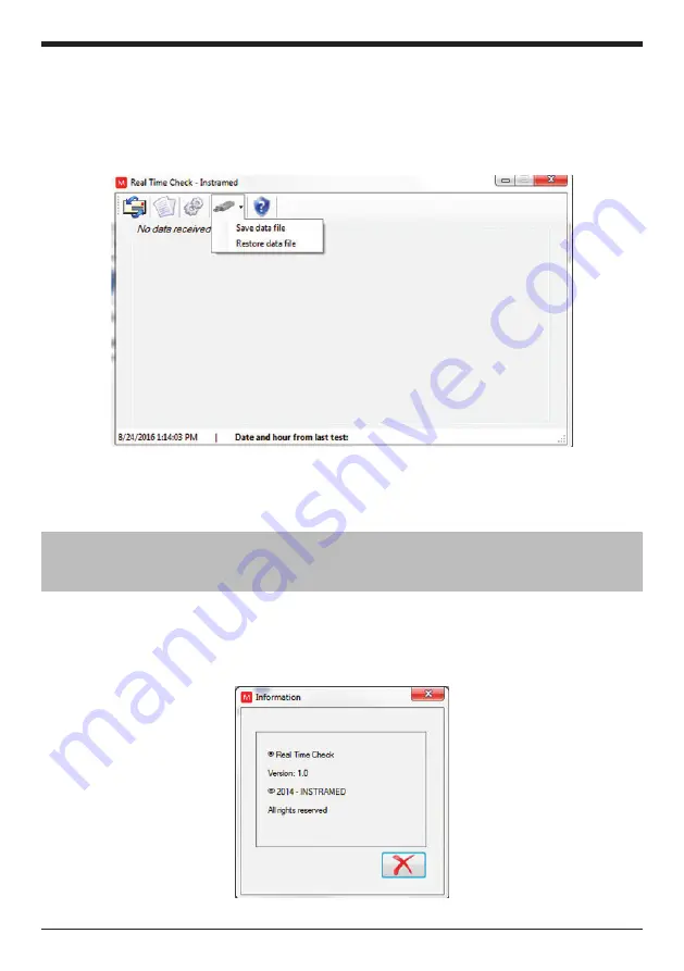 Instramed CardioMax User Manual Download Page 166