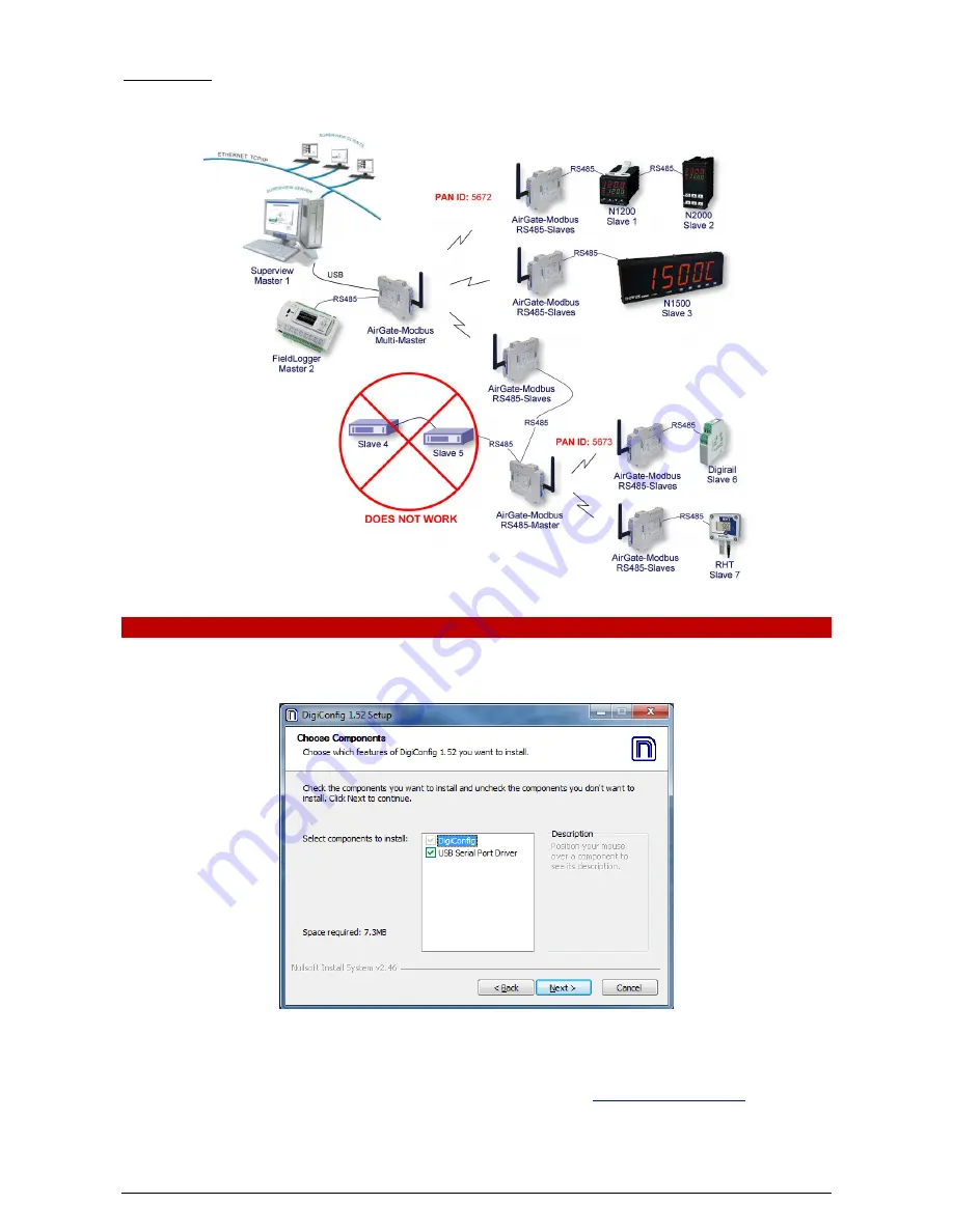 Intab AirGate-Modbus Скачать руководство пользователя страница 8