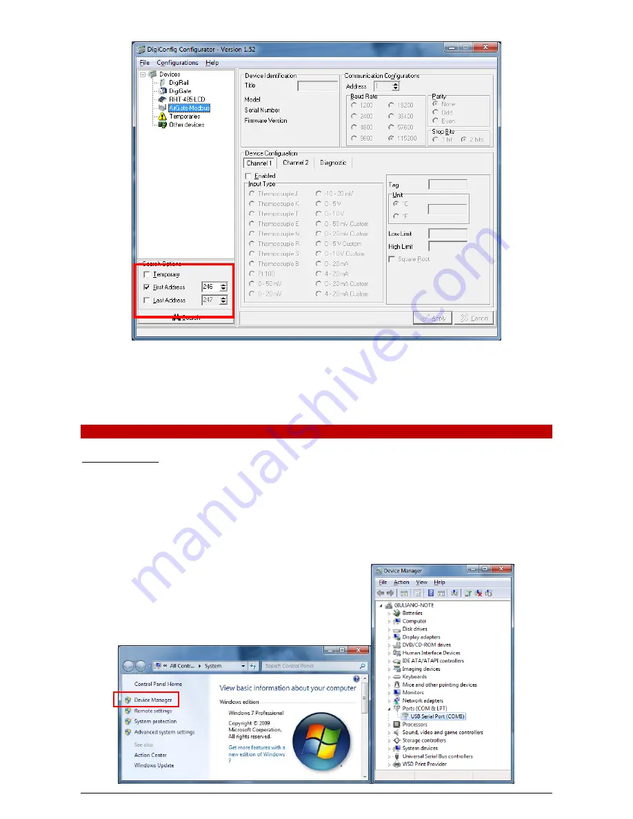 Intab AirGate-Modbus Instruction Manual Download Page 10