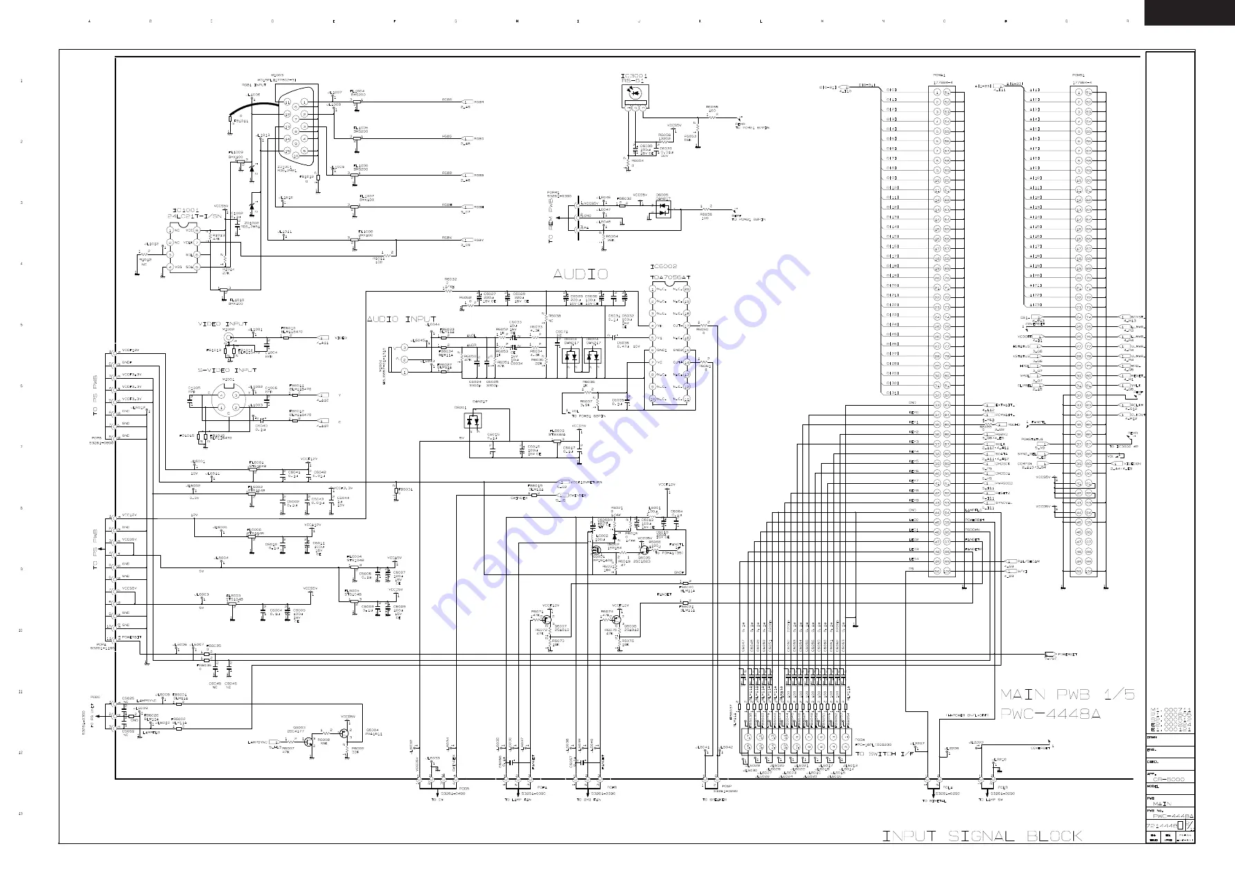 Integra DLV-100 Service Manual Download Page 21