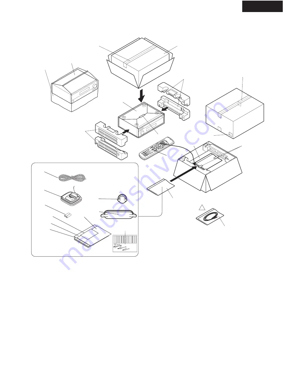 Integra DTR-6.3 Скачать руководство пользователя страница 48