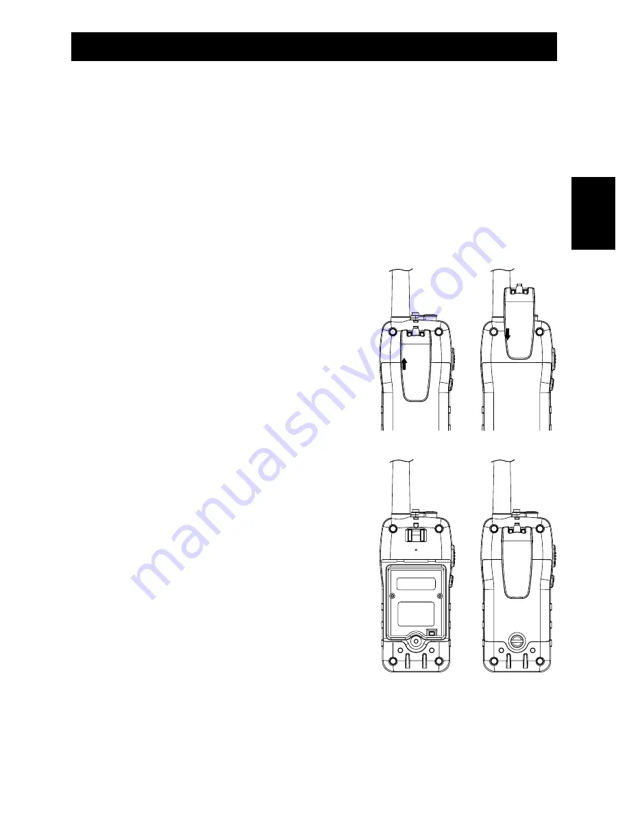 Intek T100WP Owner'S Manual Download Page 23