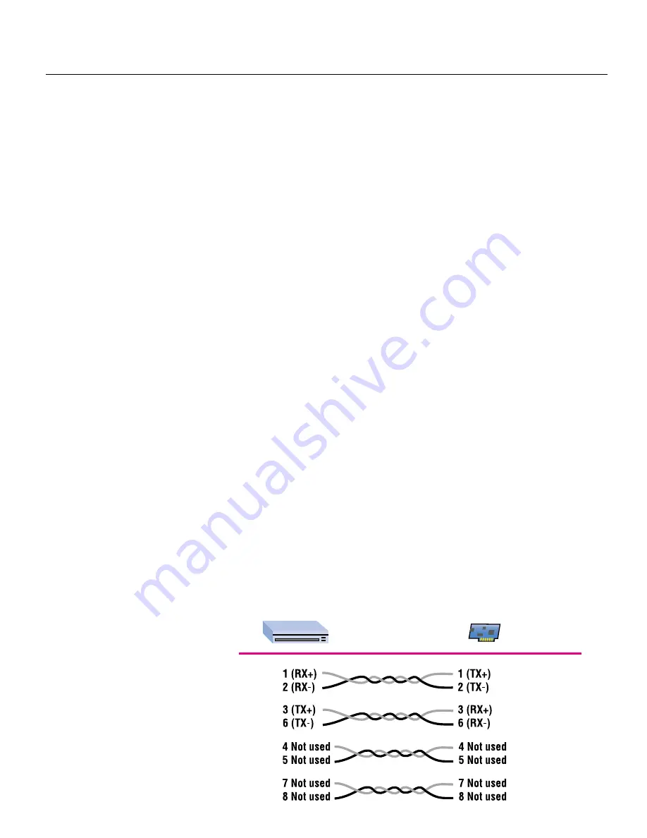 Intel 470F - NetStructure Switch User Manual Download Page 10