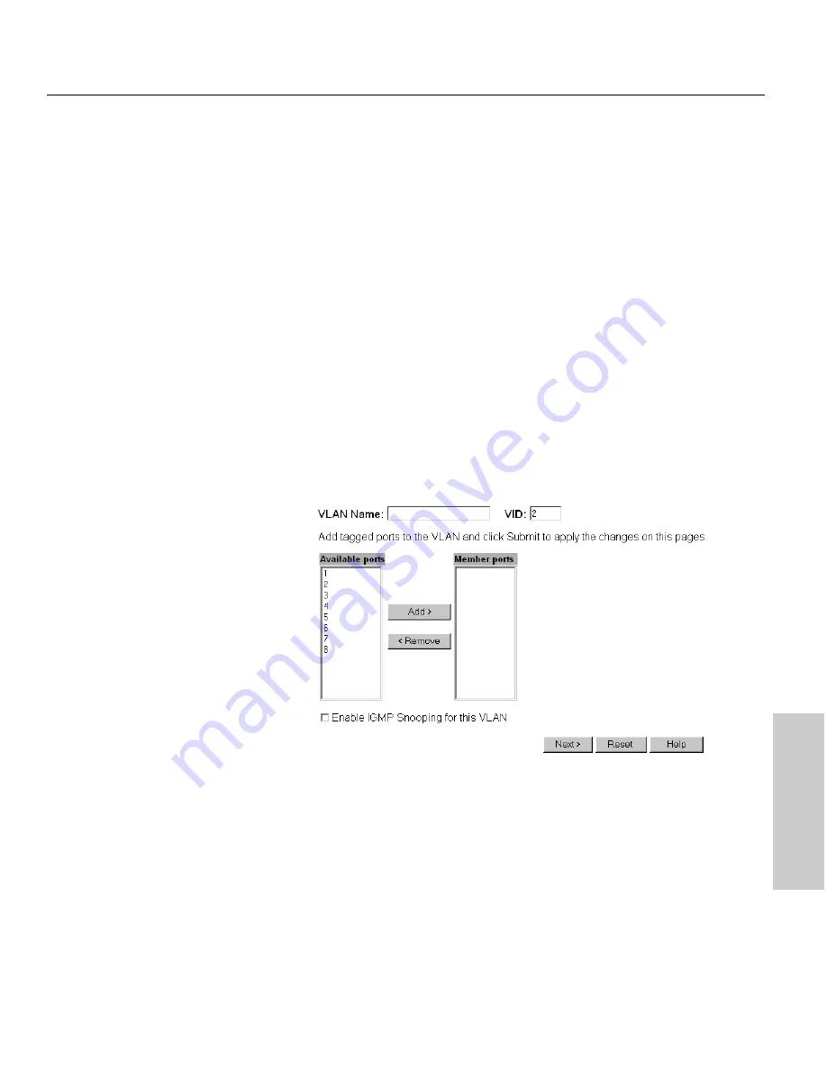 Intel 470F - NetStructure Switch User Manual Download Page 43