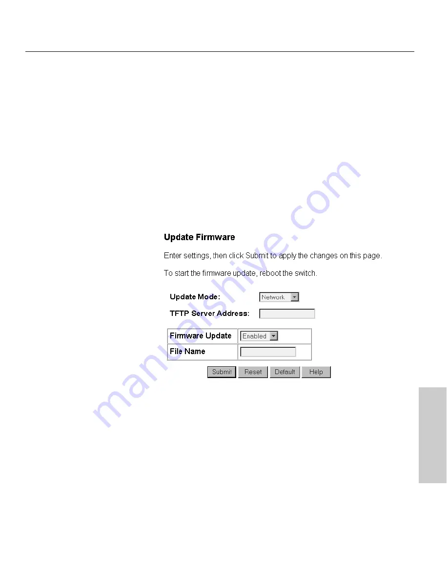 Intel 470F - NetStructure Switch User Manual Download Page 53