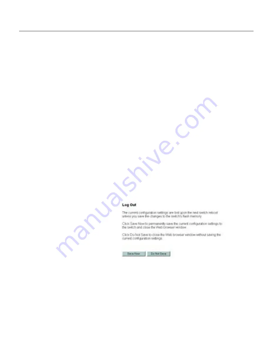 Intel 470F - NetStructure Switch User Manual Download Page 54