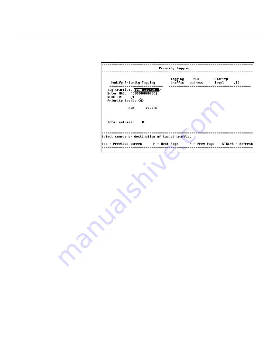 Intel 470F - NetStructure Switch User Manual Download Page 64