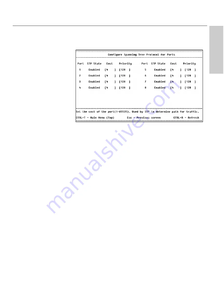 Intel 470F - NetStructure Switch User Manual Download Page 69