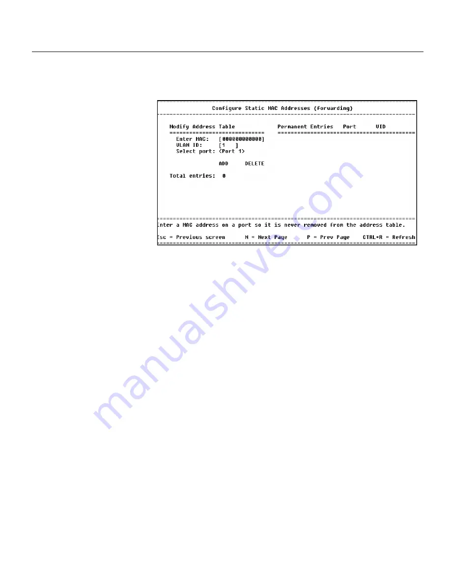 Intel 470F - NetStructure Switch User Manual Download Page 74