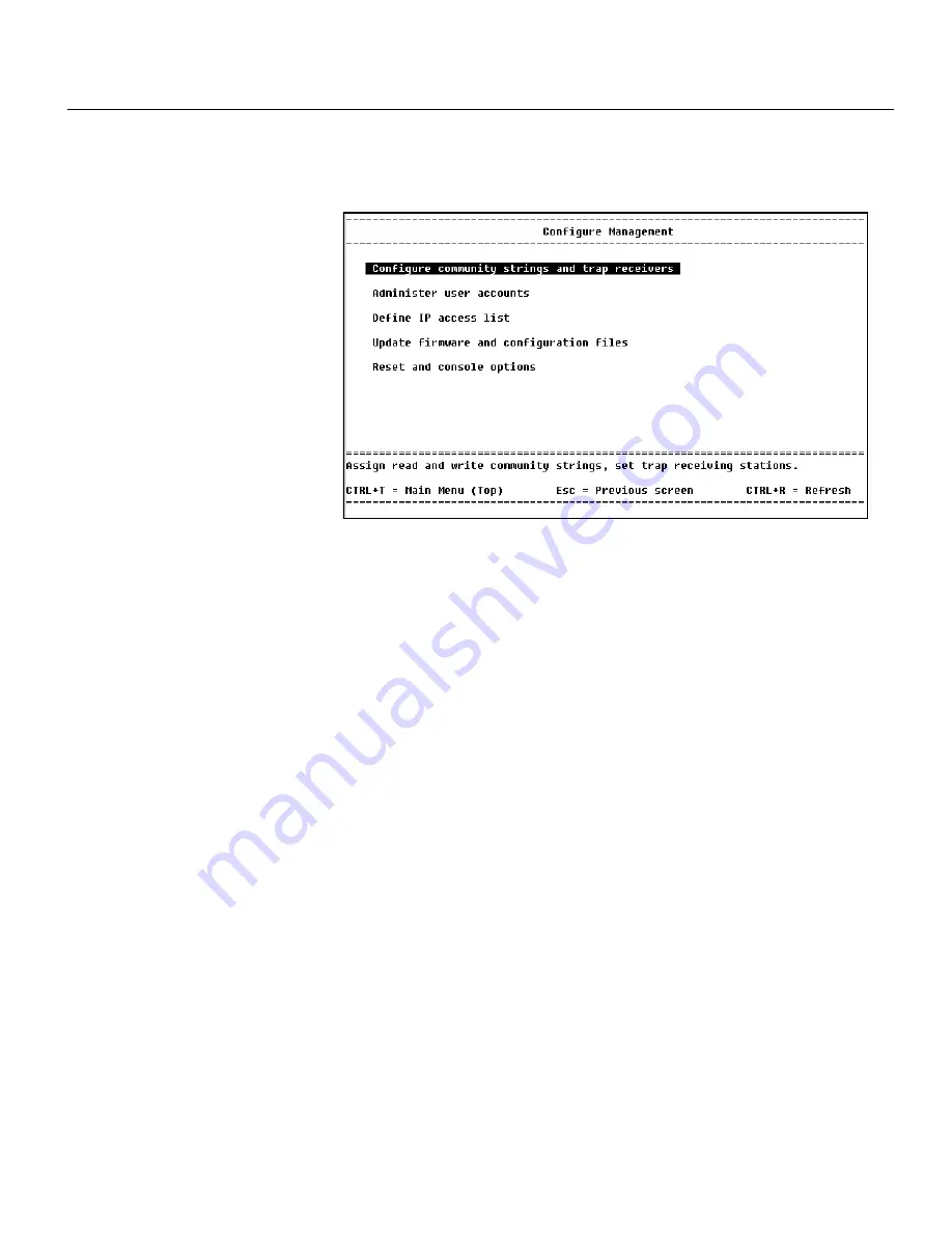 Intel 470F - NetStructure Switch User Manual Download Page 80