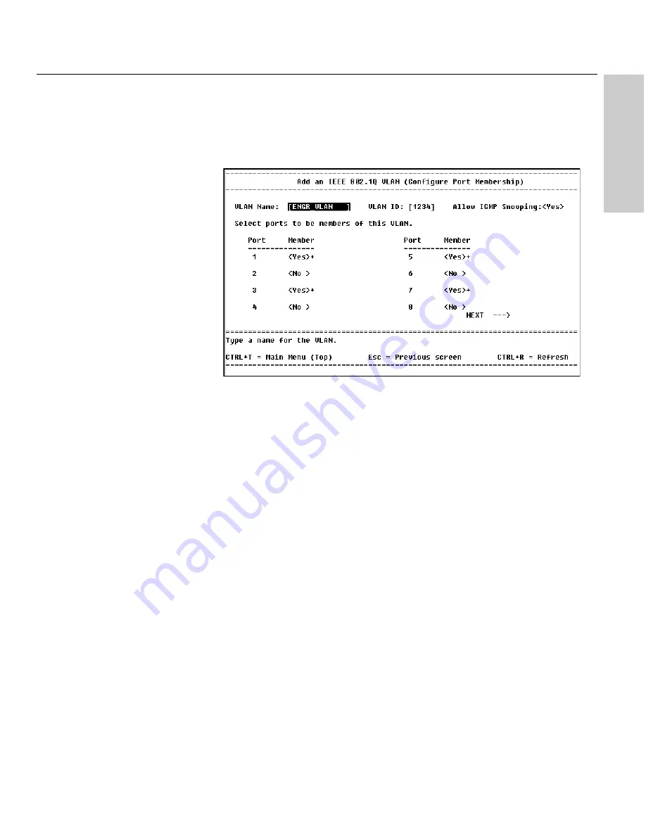 Intel 470F - NetStructure Switch User Manual Download Page 95