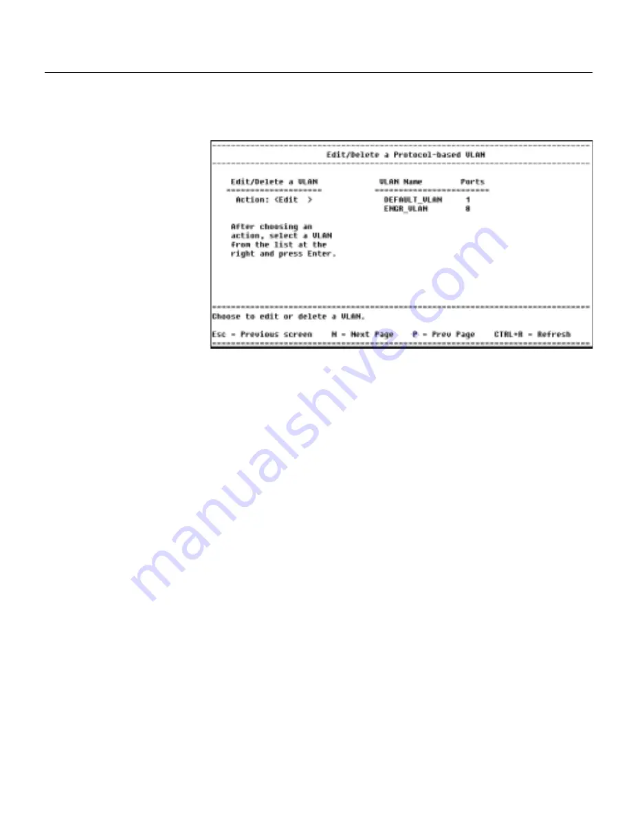 Intel 470F - NetStructure Switch User Manual Download Page 106