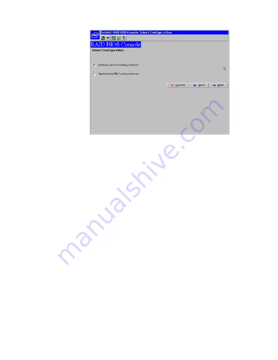 Intel AFCSASRISER User Manual Download Page 81