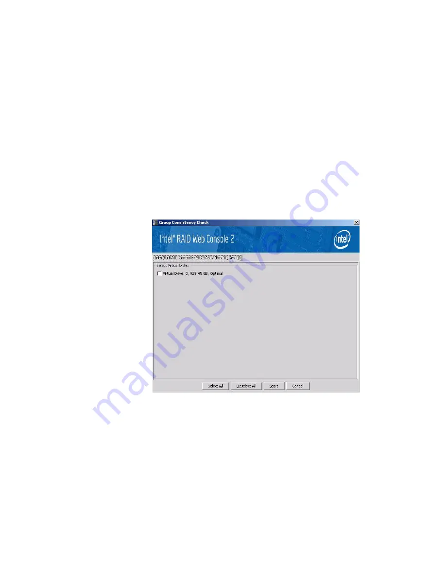 Intel AFCSASRISER User Manual Download Page 151