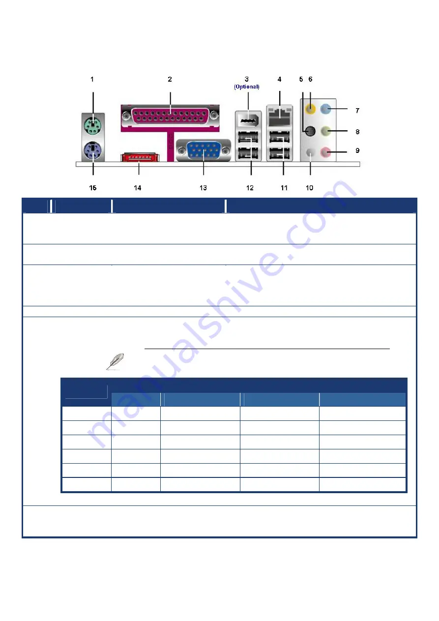 Intel AX965Q User Manual Download Page 38