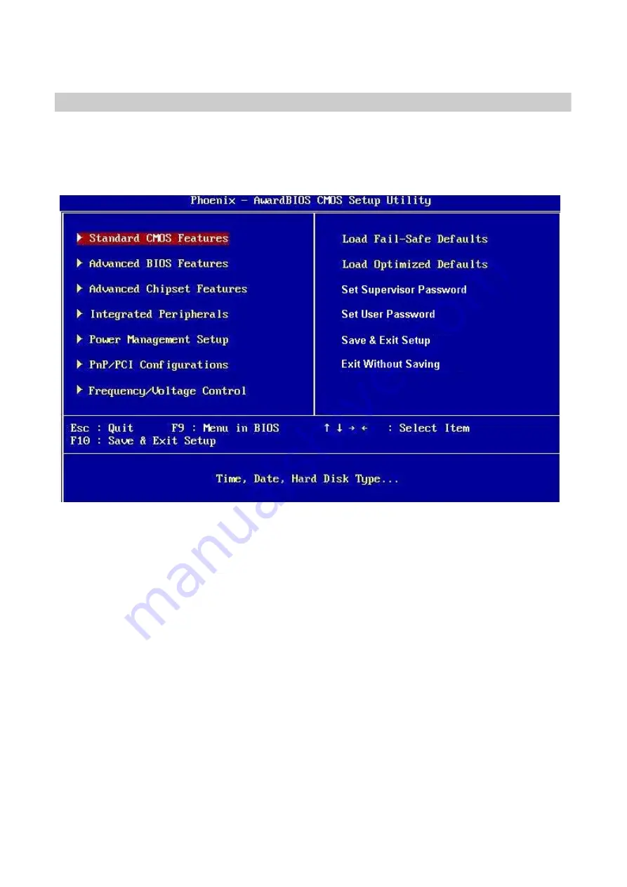 Intel AX965Q User Manual Download Page 56