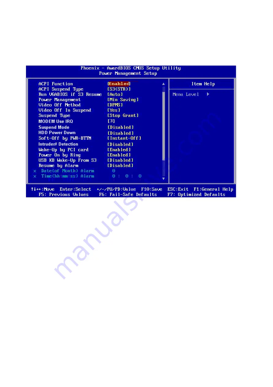 Intel AX965Q User Manual Download Page 71