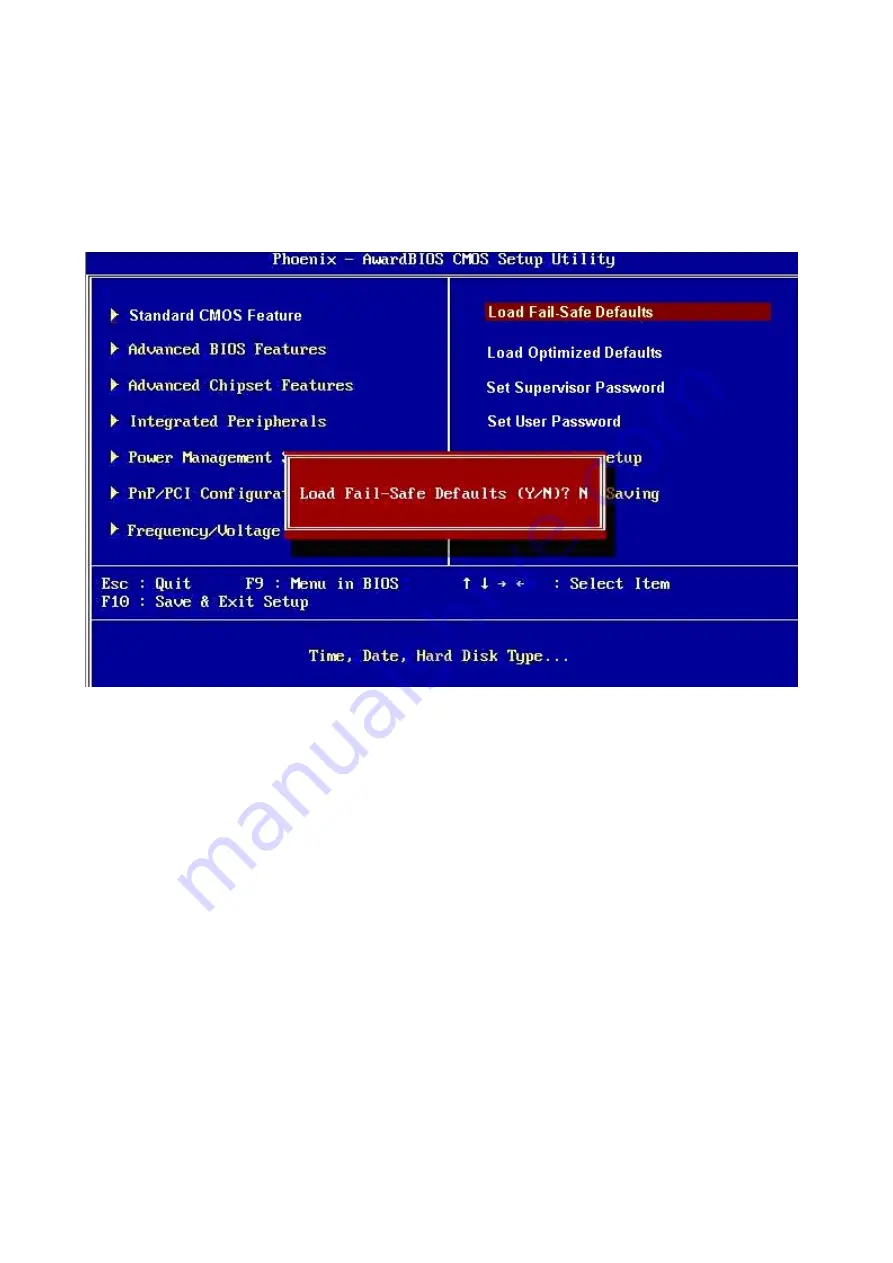 Intel AX965Q User Manual Download Page 77