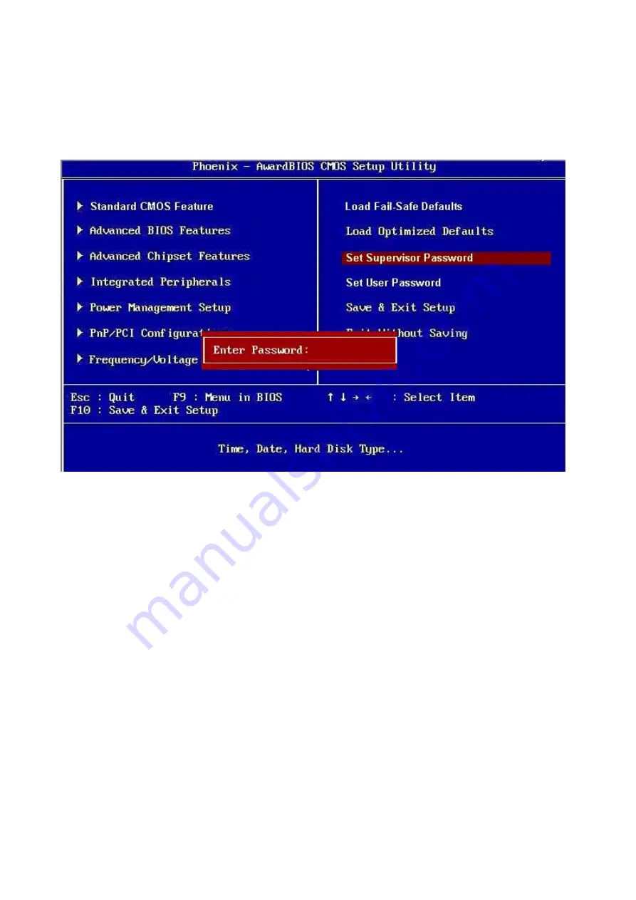 Intel AX965Q User Manual Download Page 79