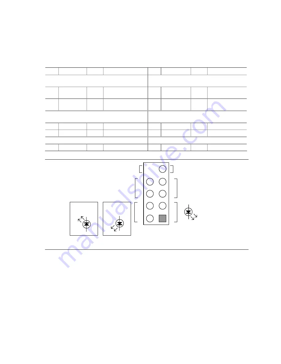 Intel BLKD945GPMLKR Technical Product Specification Download Page 61