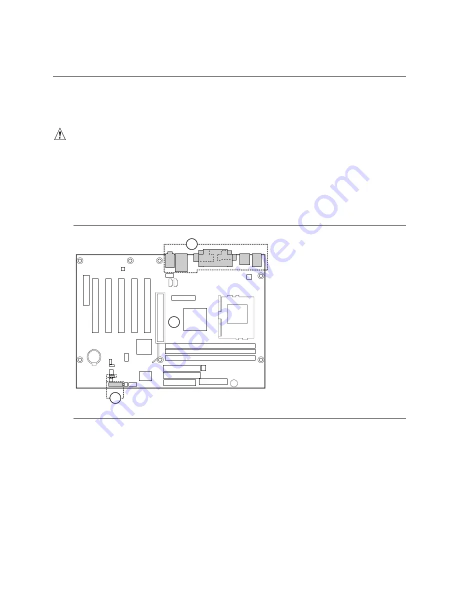 Intel D815EEA2 Product Manual Download Page 79