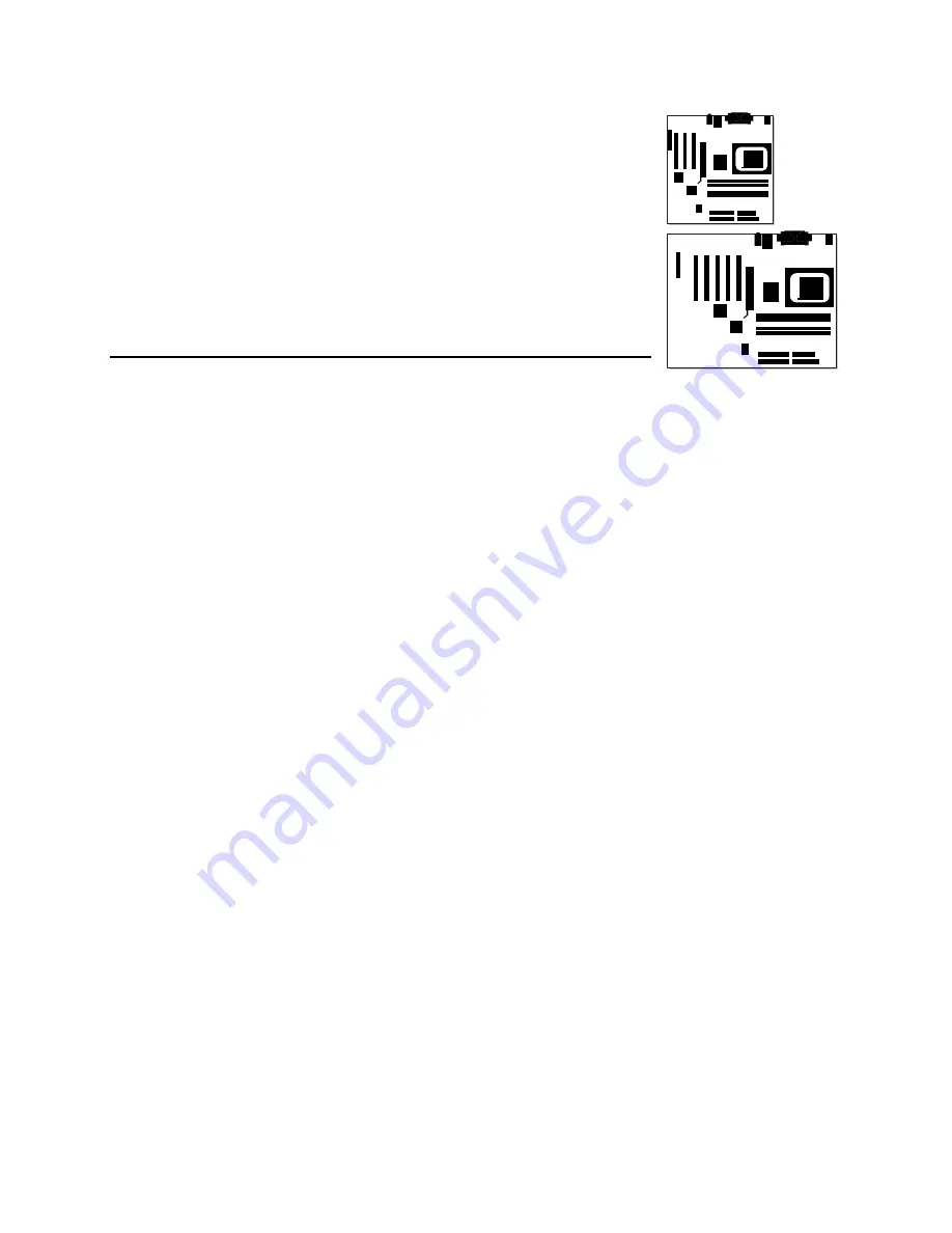 Intel D850EMV2L - Desktop Board Motherboard Product Manual Download Page 1