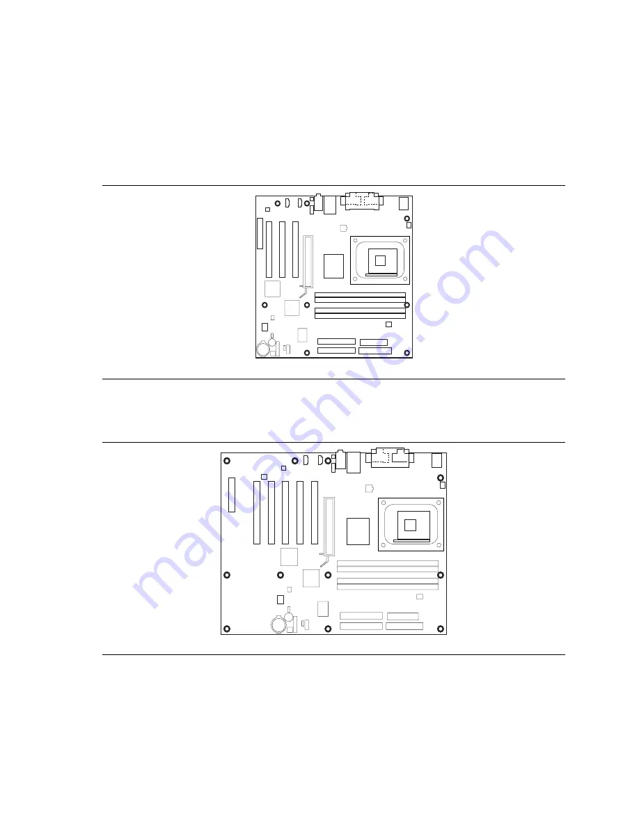 Intel D850EMV2L - Desktop Board Motherboard Скачать руководство пользователя страница 23