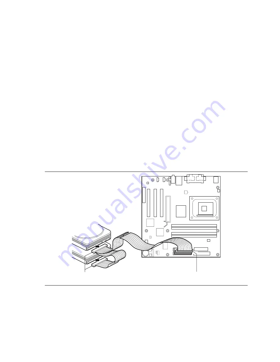 Intel D850EMV2L - Desktop Board Motherboard Product Manual Download Page 29