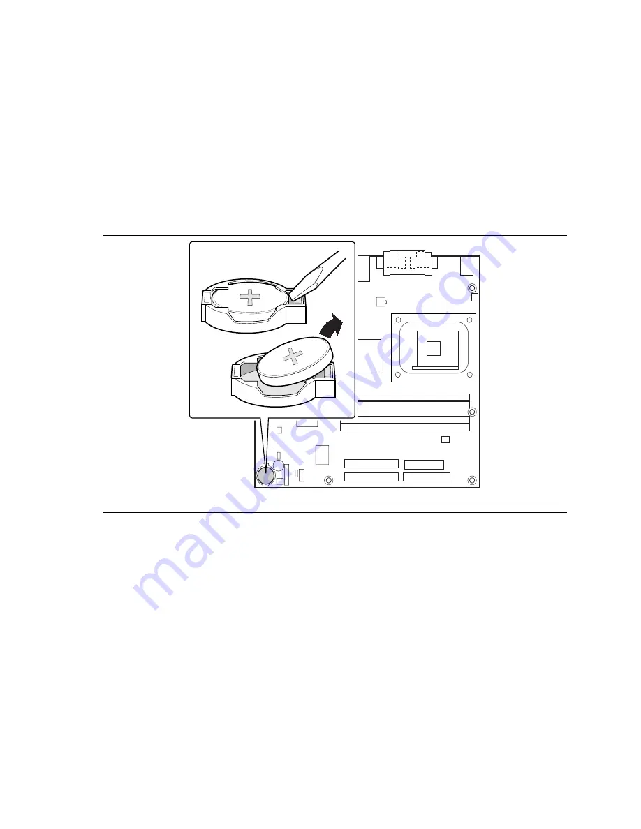 Intel D850EMV2L - Desktop Board Motherboard Скачать руководство пользователя страница 34