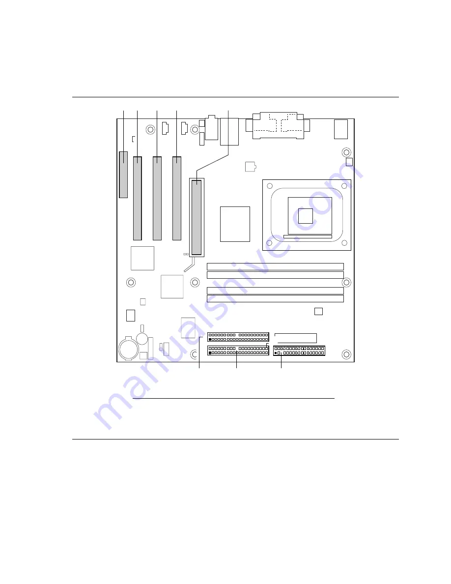 Intel D850EMV2L - Desktop Board Motherboard Product Manual Download Page 62