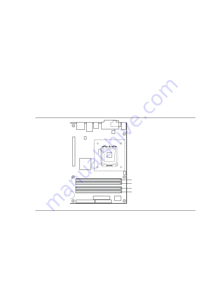 Intel D945PWM Technical Product Specification Download Page 17