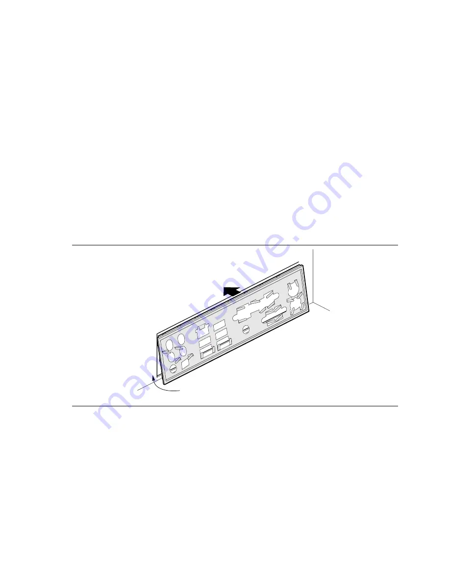 Intel D955XBK Product Manual Download Page 26