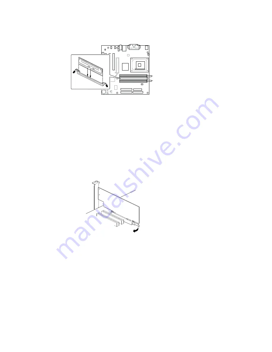 Intel Desktop Board D850EMD2 Скачать руководство пользователя страница 9