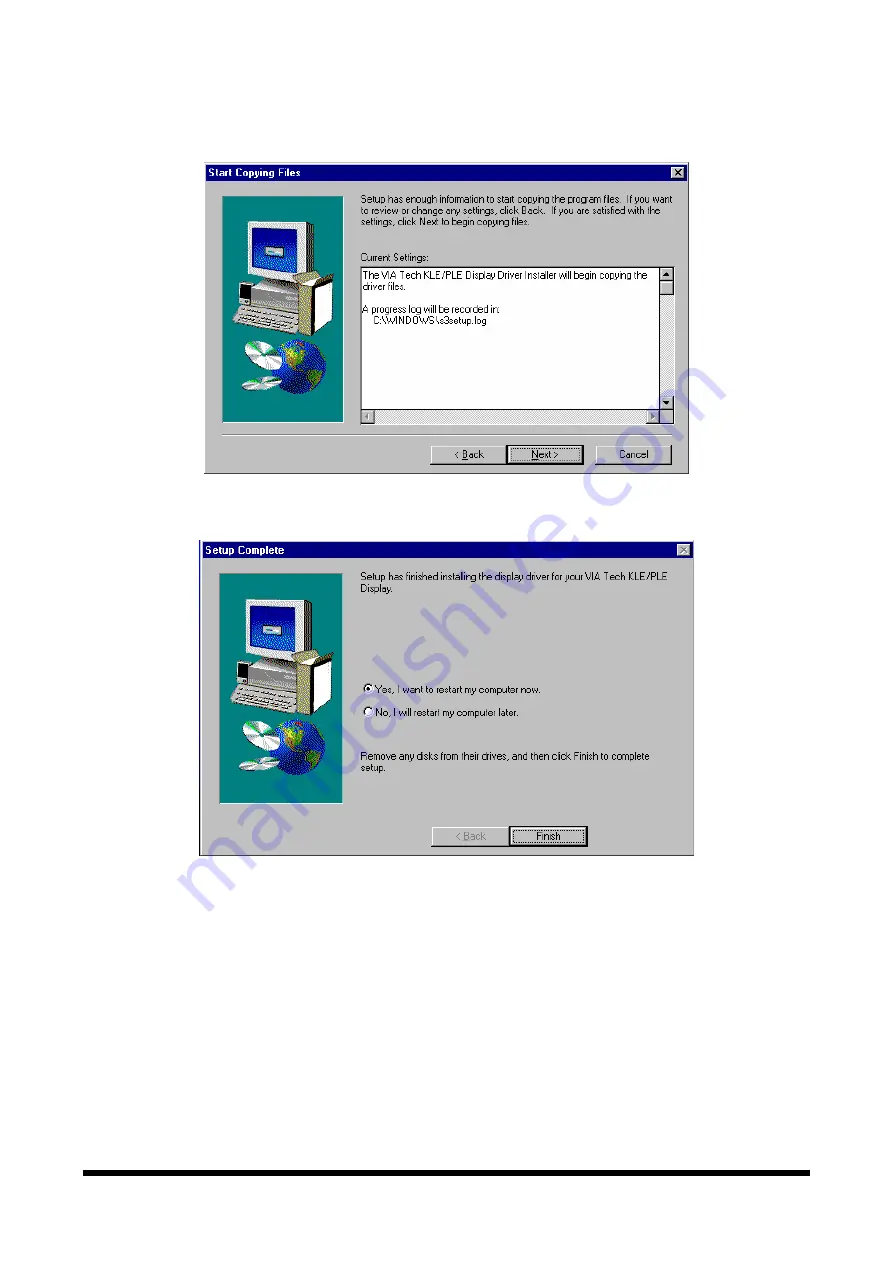 Intel ECB-862 Series User Manual Download Page 85