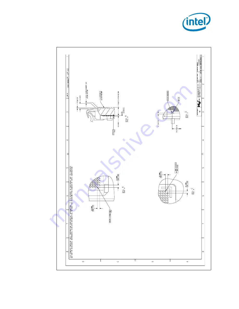 Intel LGA771 Design Manual Download Page 29